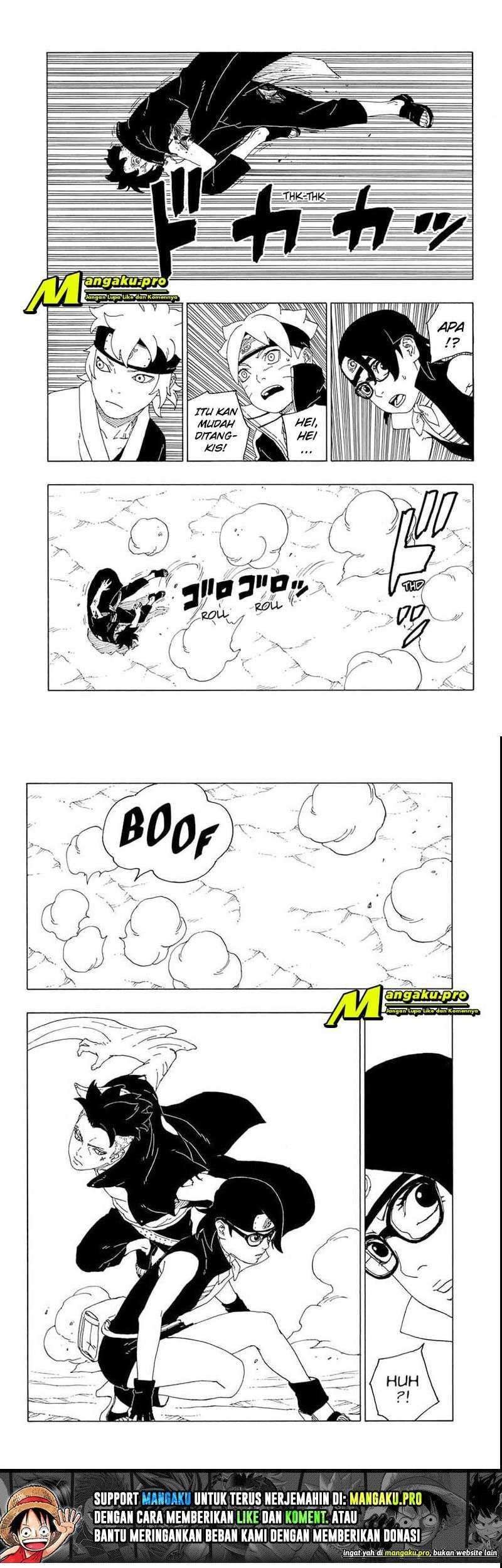 Boruto - Chapter 58.1 - Page 13