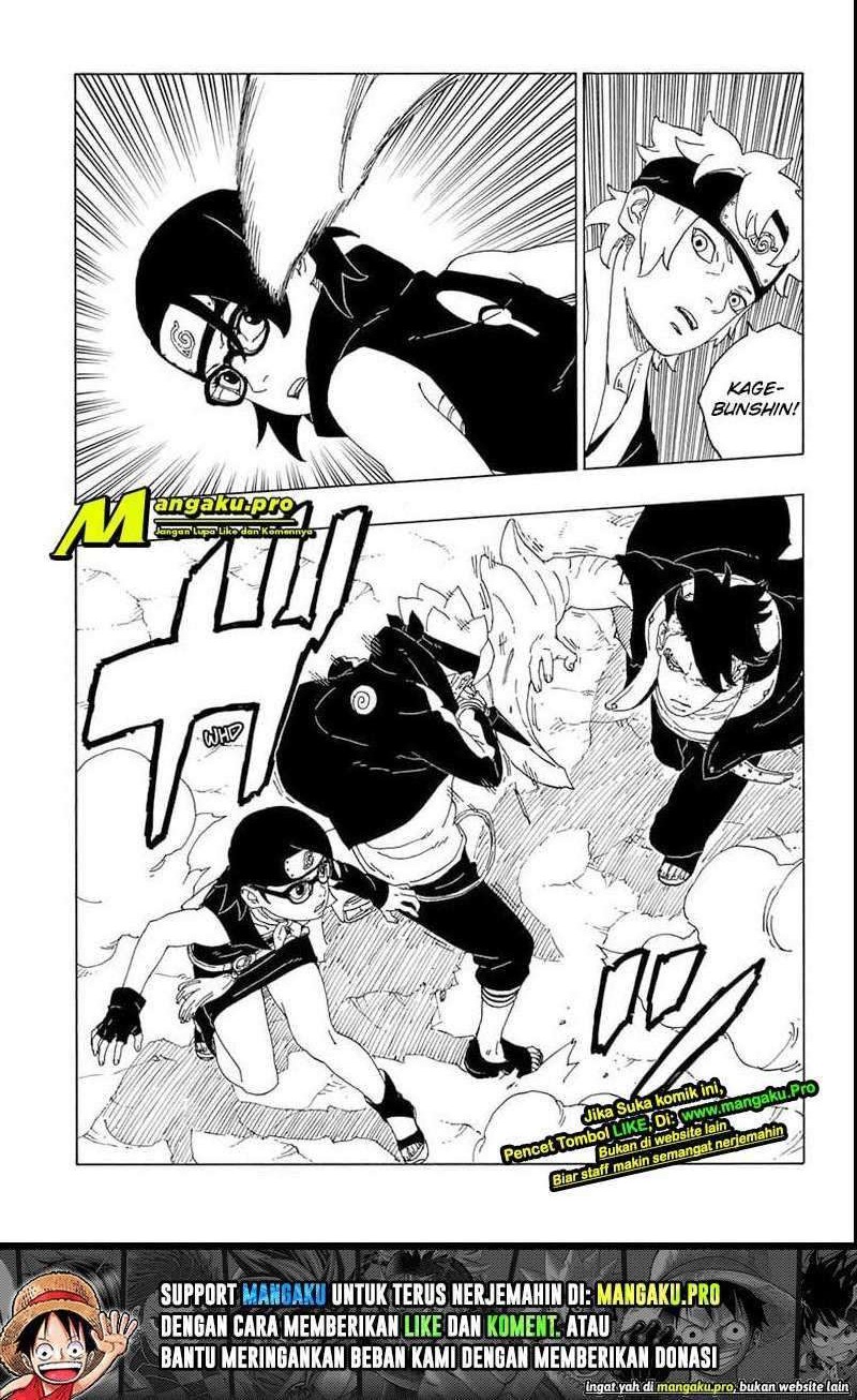 Boruto - Chapter 58.1 - Page 14