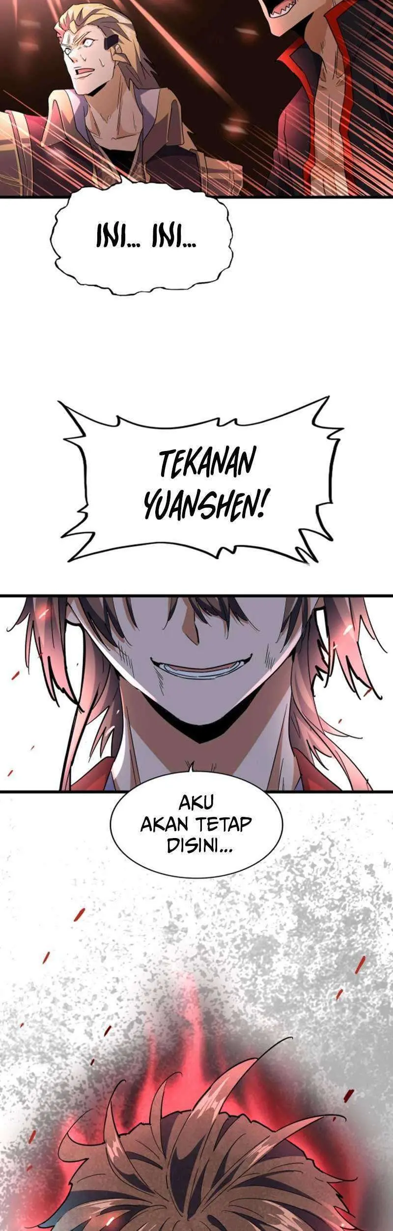 Magic Emperor Chapter 194 Gambar 35