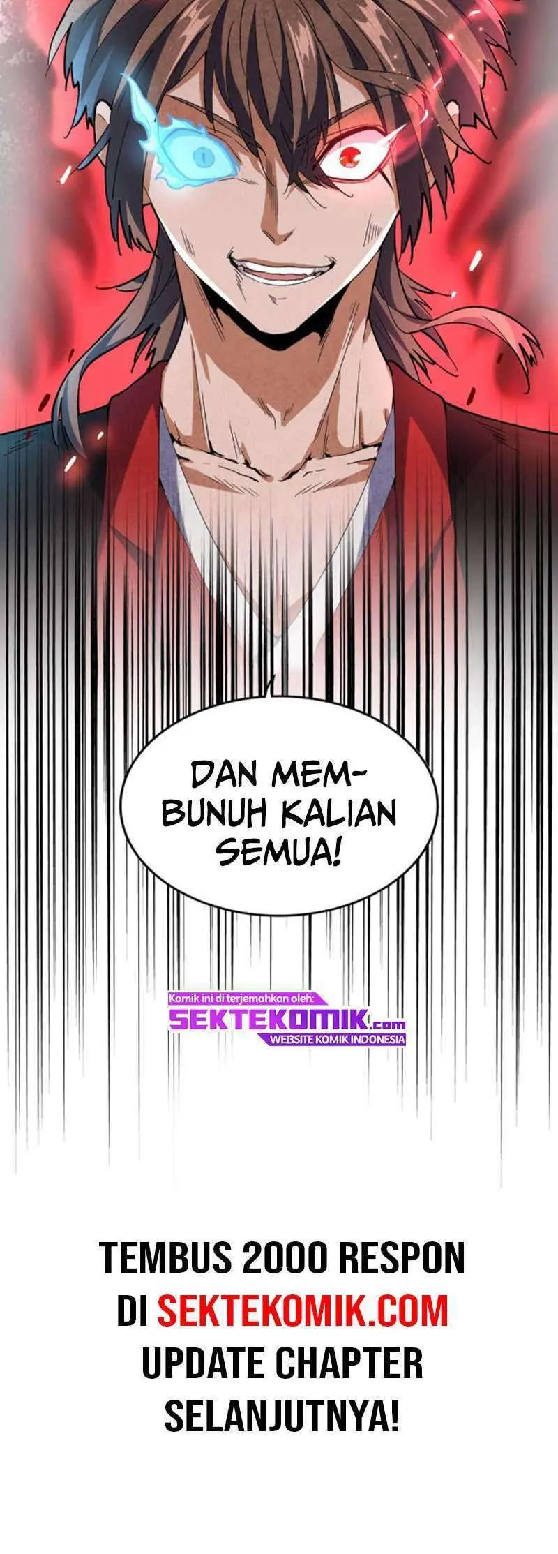 Magic Emperor Chapter 194 Gambar 36