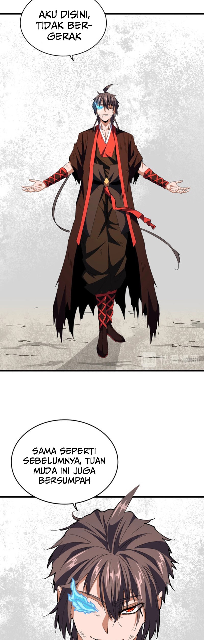 Magic Emperor Chapter 195 - https://gambar-id.komiku.org/wp-content/uploads/2382819-27.jpg