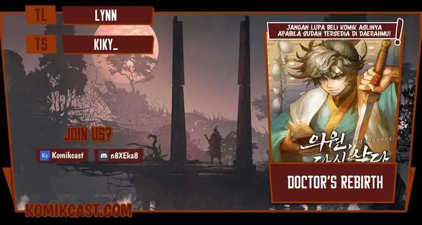 Baca Komik Doctor’s Rebirth Chapter 31 Gambar 1