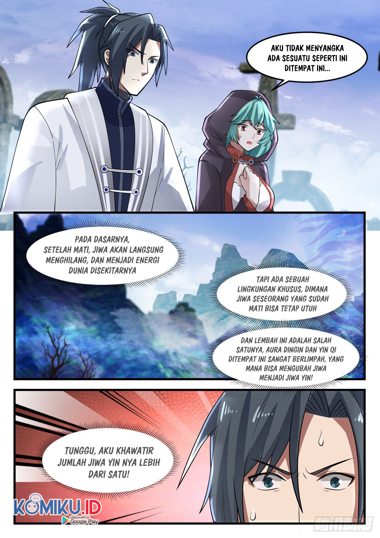 Martial Peak Part 1 Chapter 1191 - https://gambar-id.komiku.org/wp-content/uploads/2383033-11.jpg