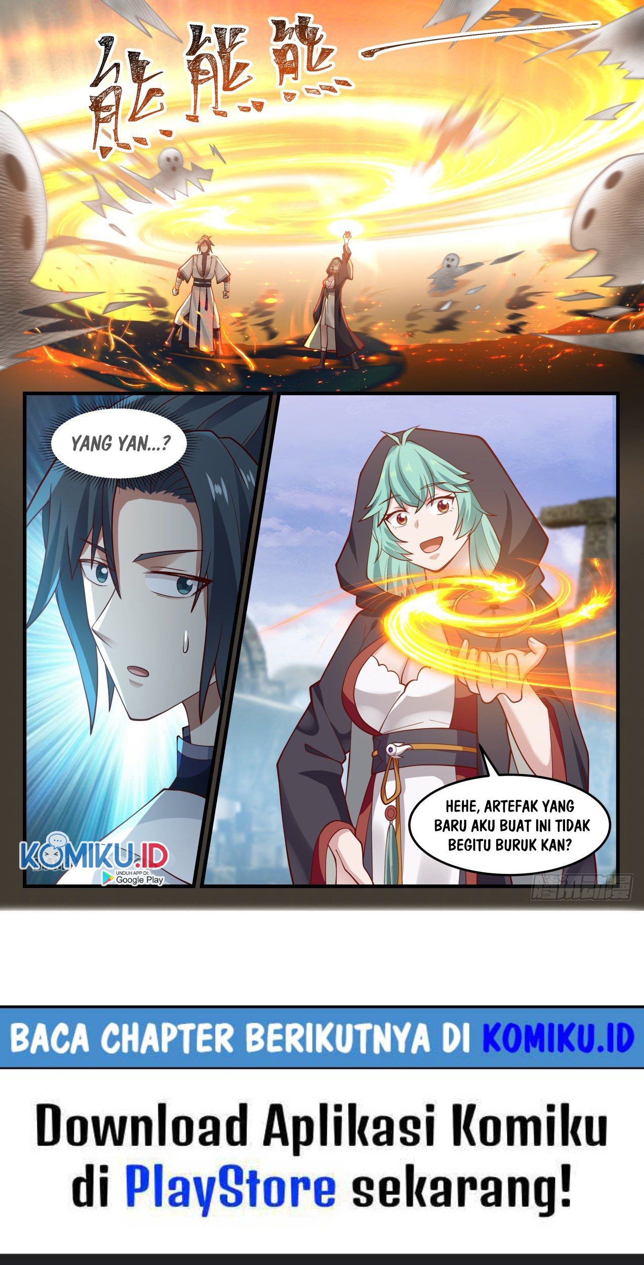 Martial Peak Part 1 Chapter 1191 - https://gambar-id.komiku.org/wp-content/uploads/2383033-14_part1.jpg