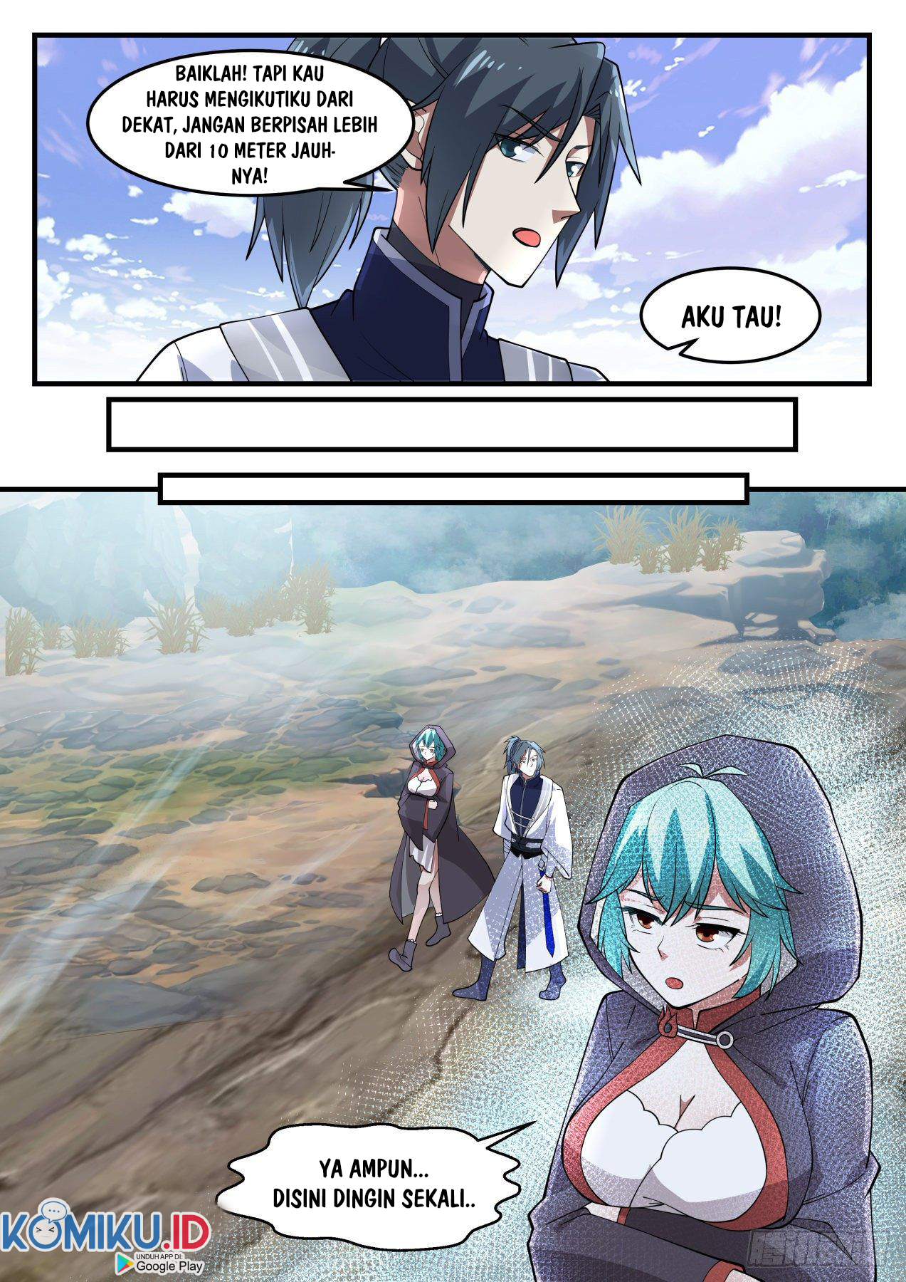 Martial Peak Part 1 Chapter 1191 - https://gambar-id.komiku.org/wp-content/uploads/2383033-4.jpg