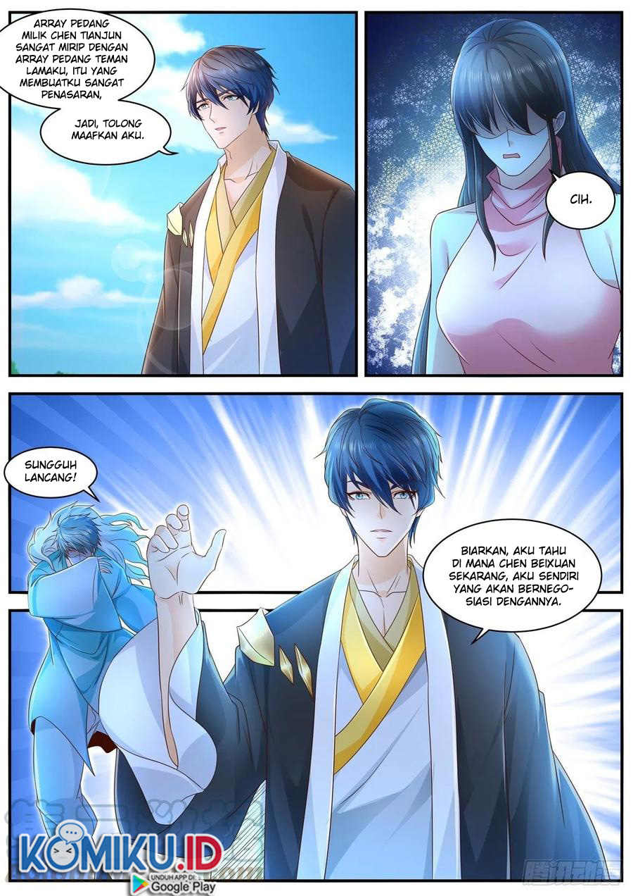 Rebirth Of The Urban Immortal Cultivator Chapter 597 - https://gambar-id.komiku.org/wp-content/uploads/2383596-10.jpg