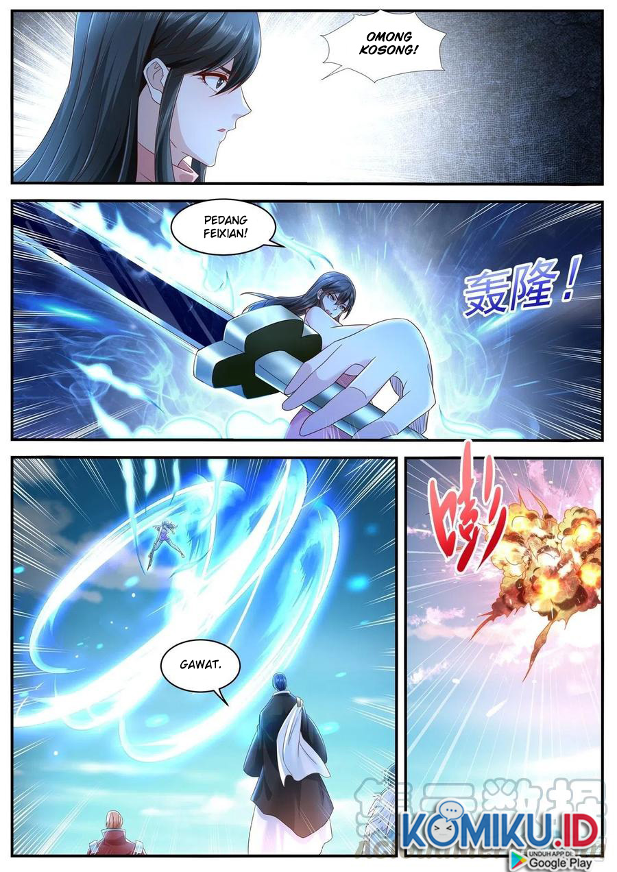 Rebirth Of The Urban Immortal Cultivator Chapter 597 - https://gambar-id.komiku.org/wp-content/uploads/2383596-11.jpg