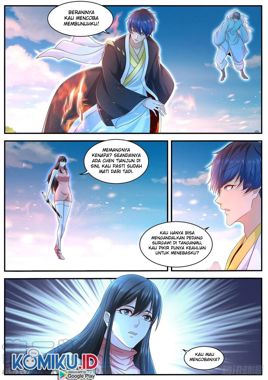 Rebirth Of The Urban Immortal Cultivator Chapter 597 - https://gambar-id.komiku.org/wp-content/uploads/2383596-12.jpg
