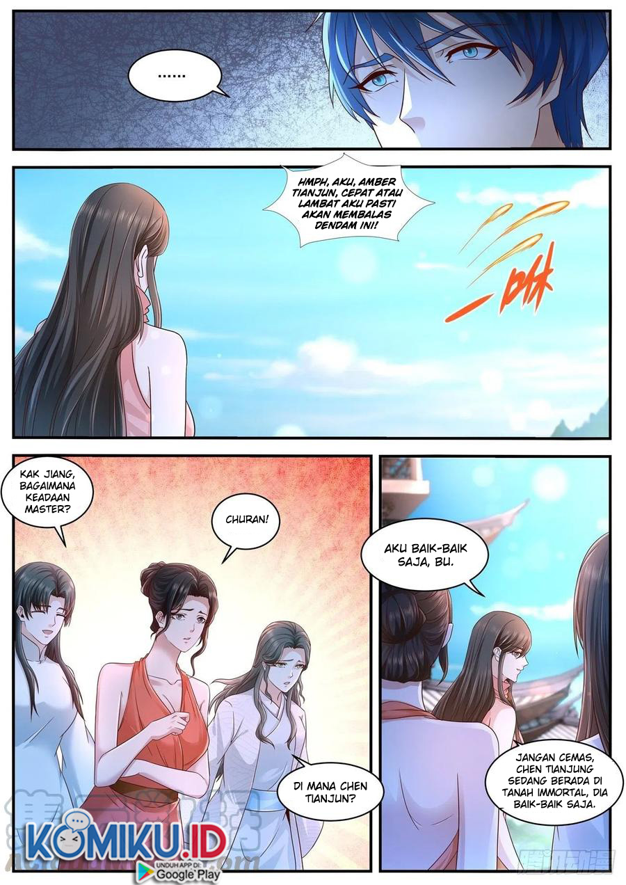Rebirth Of The Urban Immortal Cultivator Chapter 597 - https://gambar-id.komiku.org/wp-content/uploads/2383596-13.jpg