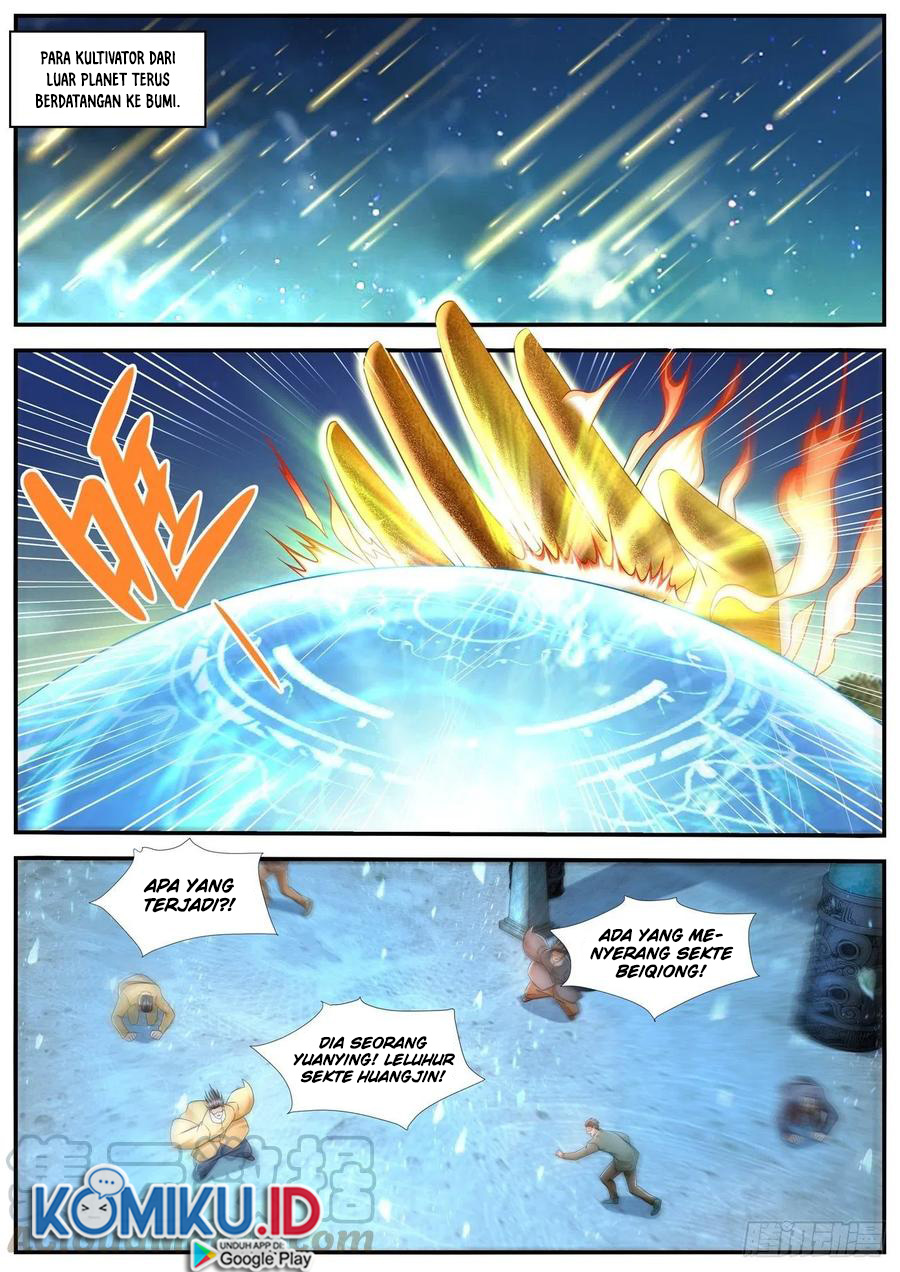 Rebirth Of The Urban Immortal Cultivator Chapter 597 - https://gambar-id.komiku.org/wp-content/uploads/2383596-2.jpg