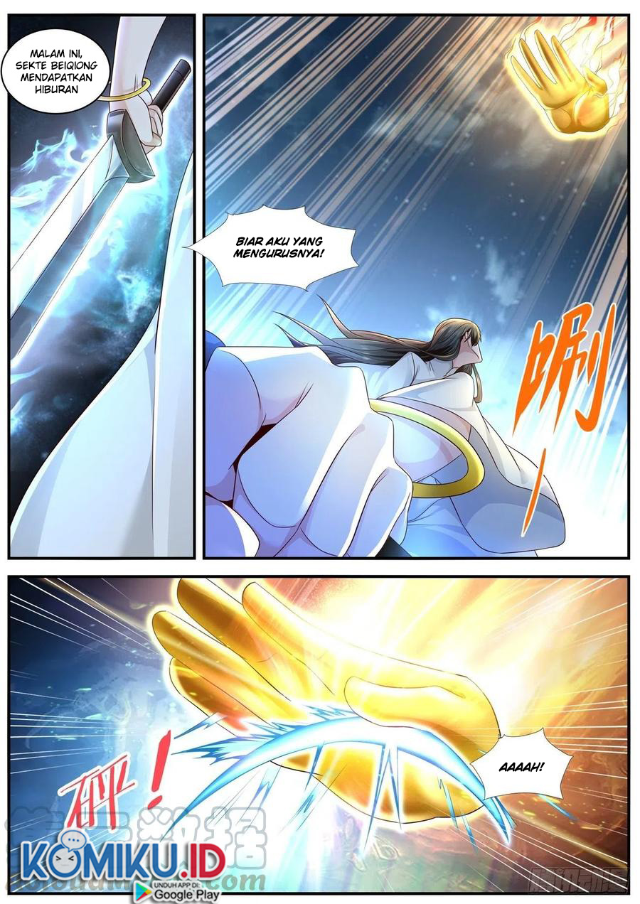 Rebirth Of The Urban Immortal Cultivator Chapter 597 - https://gambar-id.komiku.org/wp-content/uploads/2383596-3.jpg