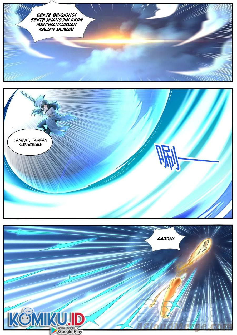 Rebirth Of The Urban Immortal Cultivator Chapter 597 - https://gambar-id.komiku.org/wp-content/uploads/2383596-4.jpg