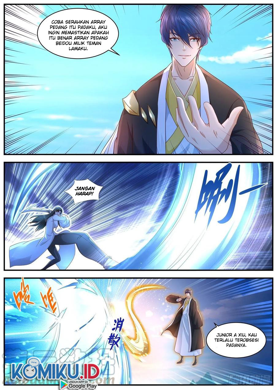 Rebirth Of The Urban Immortal Cultivator Chapter 597 - https://gambar-id.komiku.org/wp-content/uploads/2383596-6.jpg