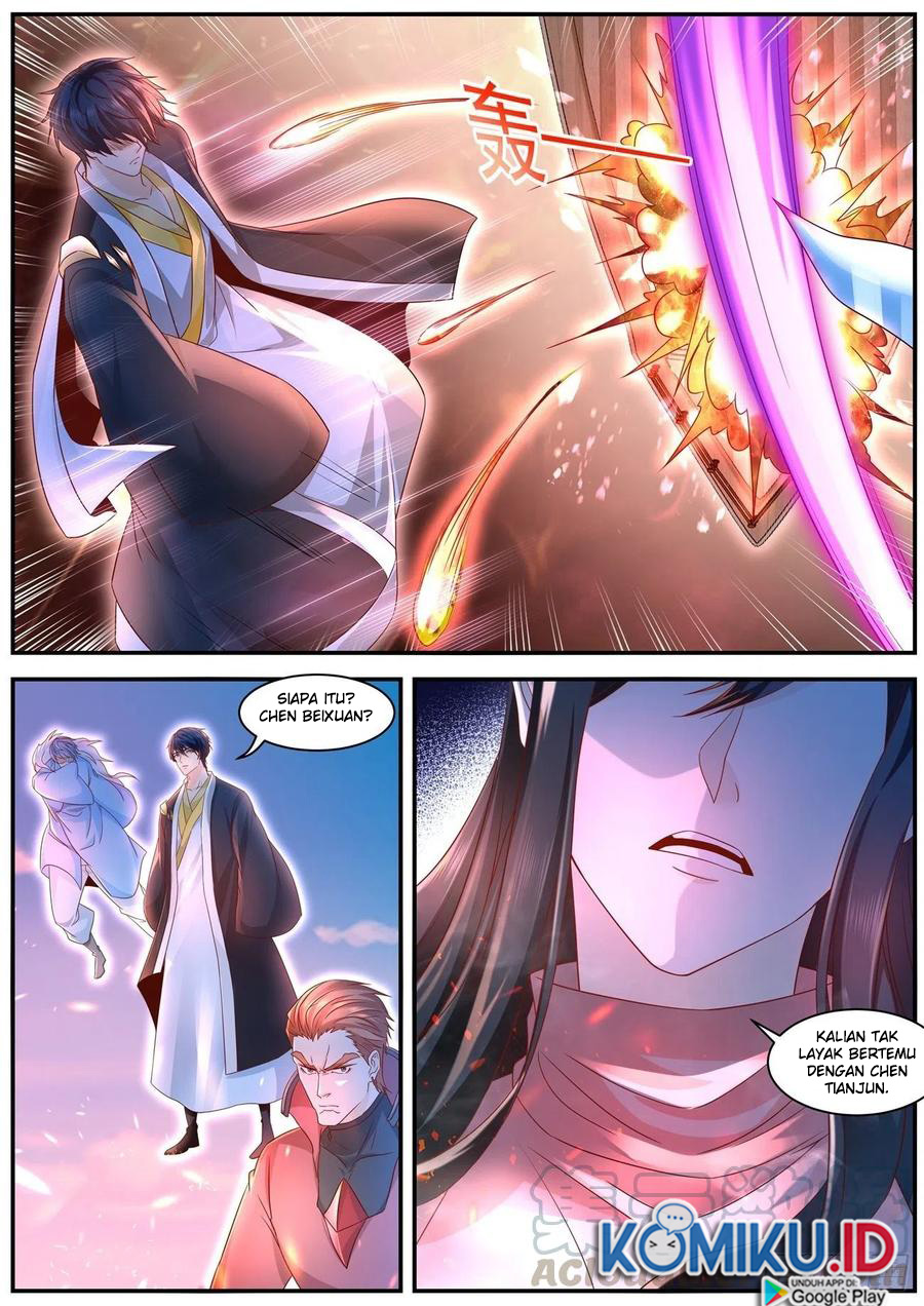 Rebirth Of The Urban Immortal Cultivator Chapter 597 - https://gambar-id.komiku.org/wp-content/uploads/2383596-8.jpg