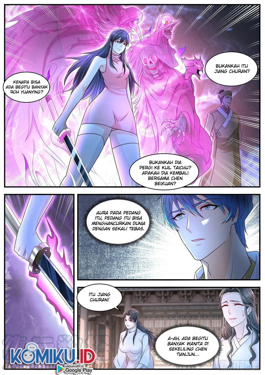 Rebirth Of The Urban Immortal Cultivator Chapter 597 - https://gambar-id.komiku.org/wp-content/uploads/2383596-9.jpg