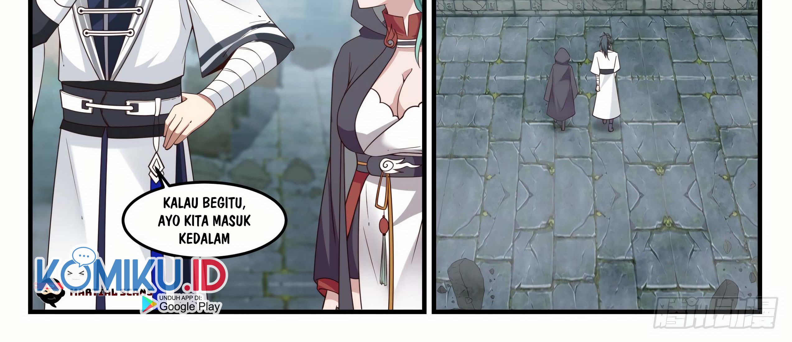 Martial Peak Part 1 Chapter 1198 - https://gambar-id.komiku.org/wp-content/uploads/2383629-11_part2.jpg