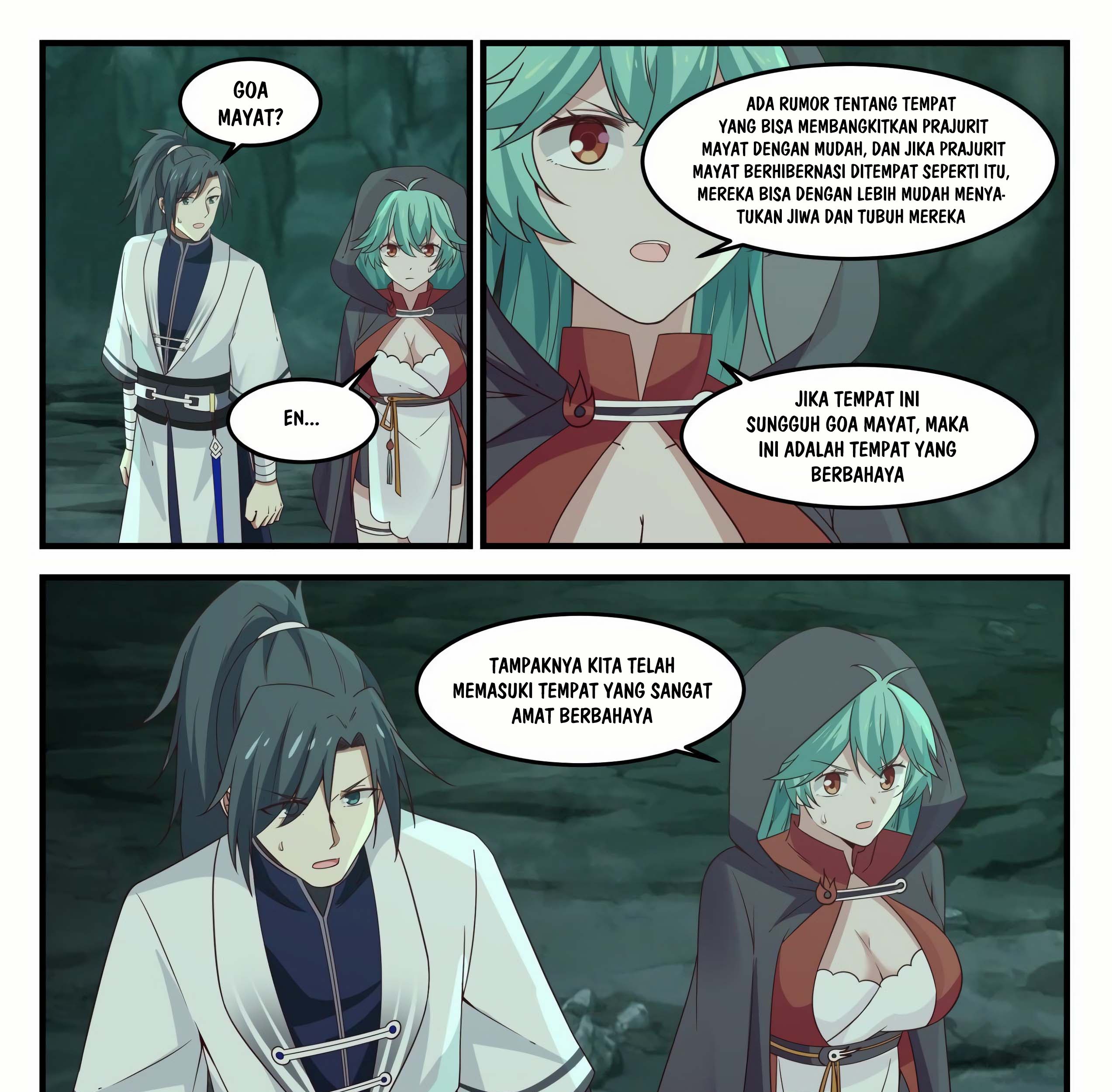 Martial Peak Part 1 Chapter 1198 - https://gambar-id.komiku.org/wp-content/uploads/2383629-14_part1.jpg