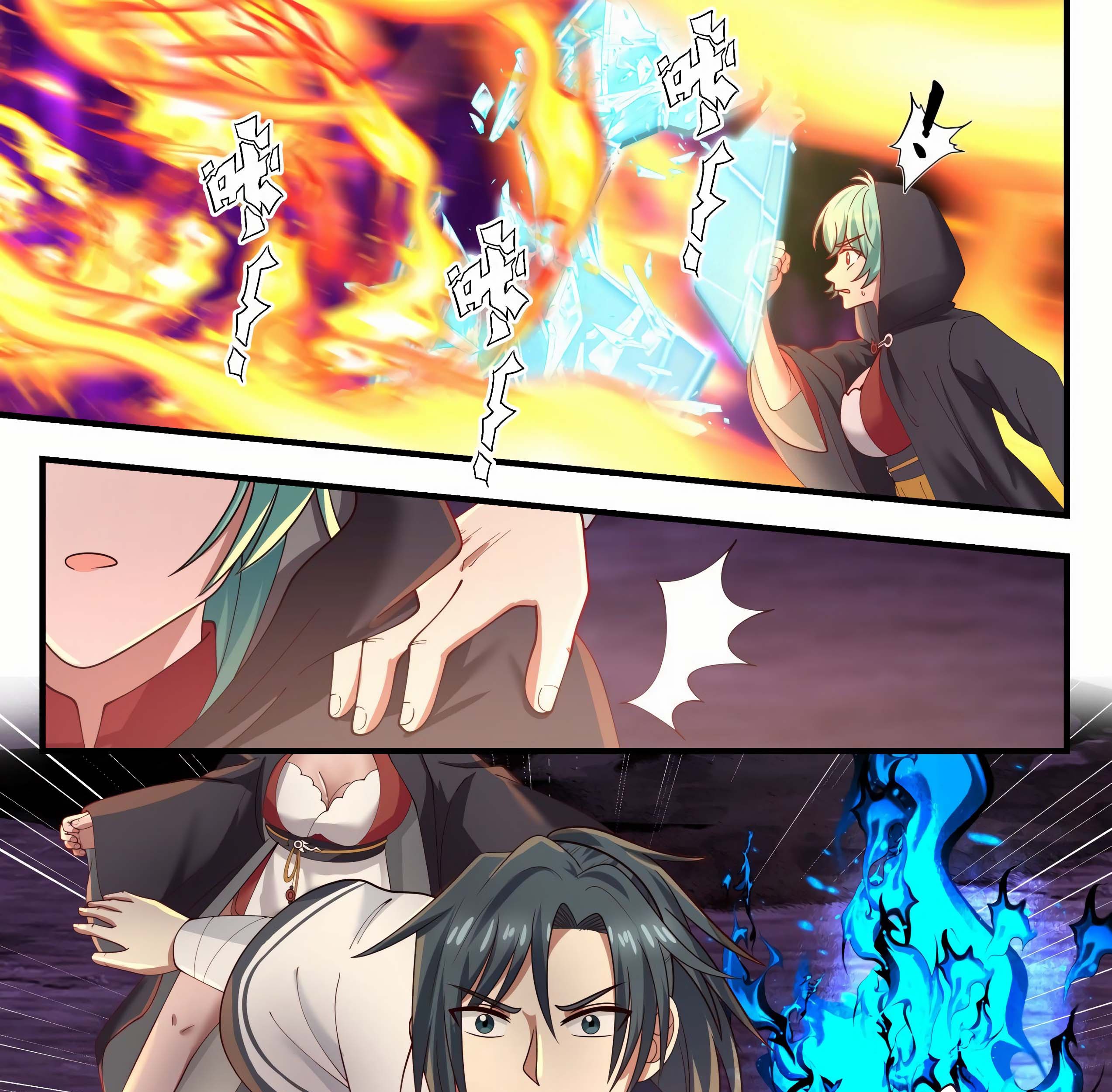 Martial Peak Part 1 Chapter 1201 - https://gambar-id.komiku.org/wp-content/uploads/2384105-8_part1.jpg