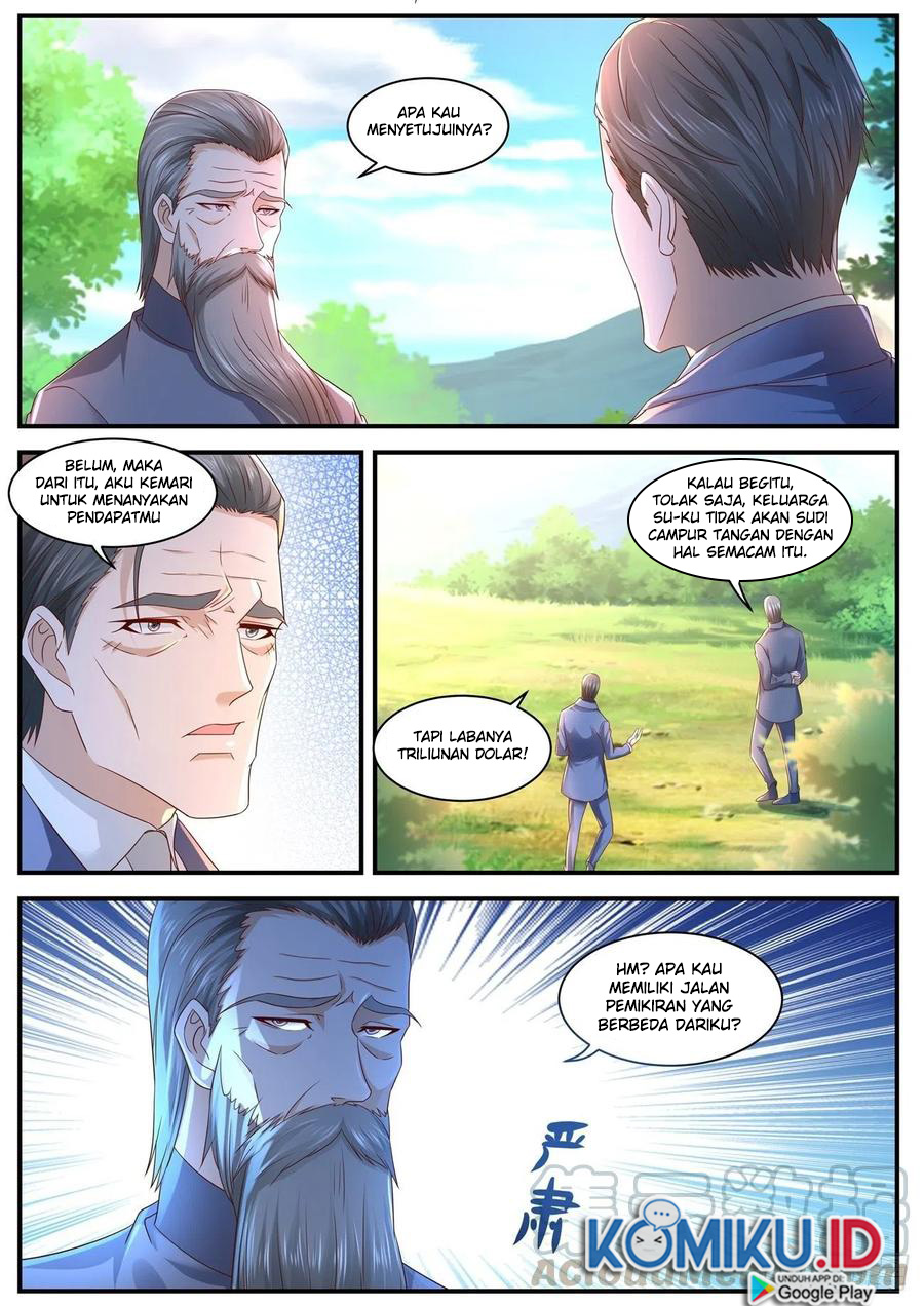 Rebirth Of The Urban Immortal Cultivator Chapter 598 - https://gambar-id.komiku.org/wp-content/uploads/2384218-11.jpg