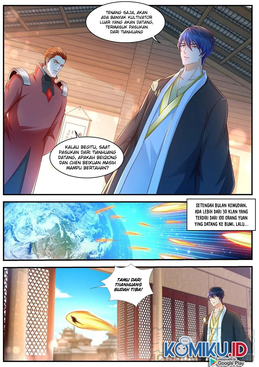 Rebirth Of The Urban Immortal Cultivator Chapter 598 - https://gambar-id.komiku.org/wp-content/uploads/2384218-3.jpg
