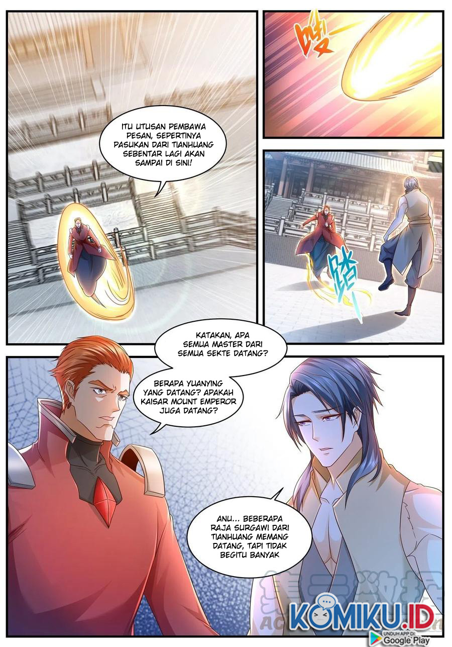 Rebirth Of The Urban Immortal Cultivator Chapter 598 - https://gambar-id.komiku.org/wp-content/uploads/2384218-4.jpg