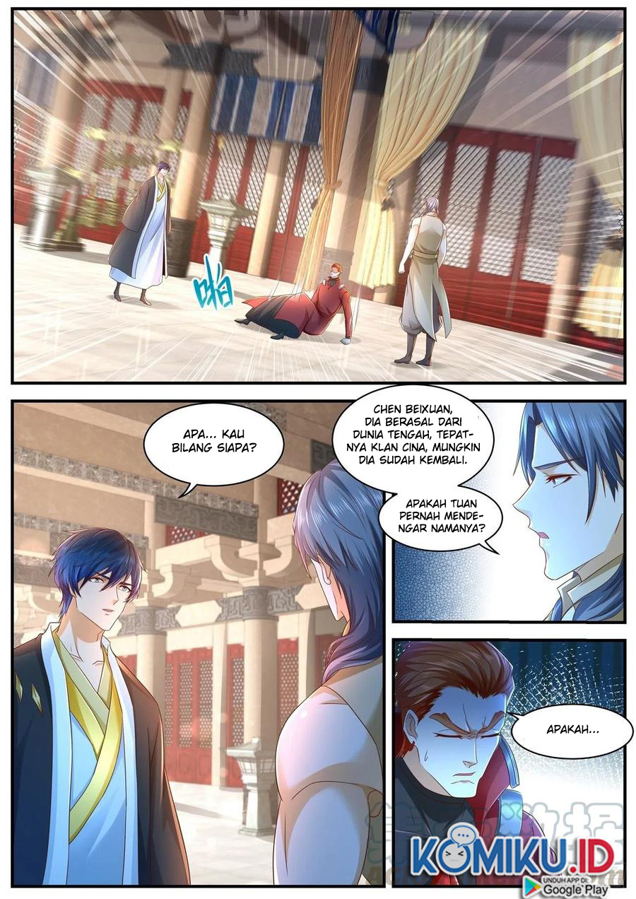 Rebirth Of The Urban Immortal Cultivator Chapter 598 - https://gambar-id.komiku.org/wp-content/uploads/2384218-7.jpg