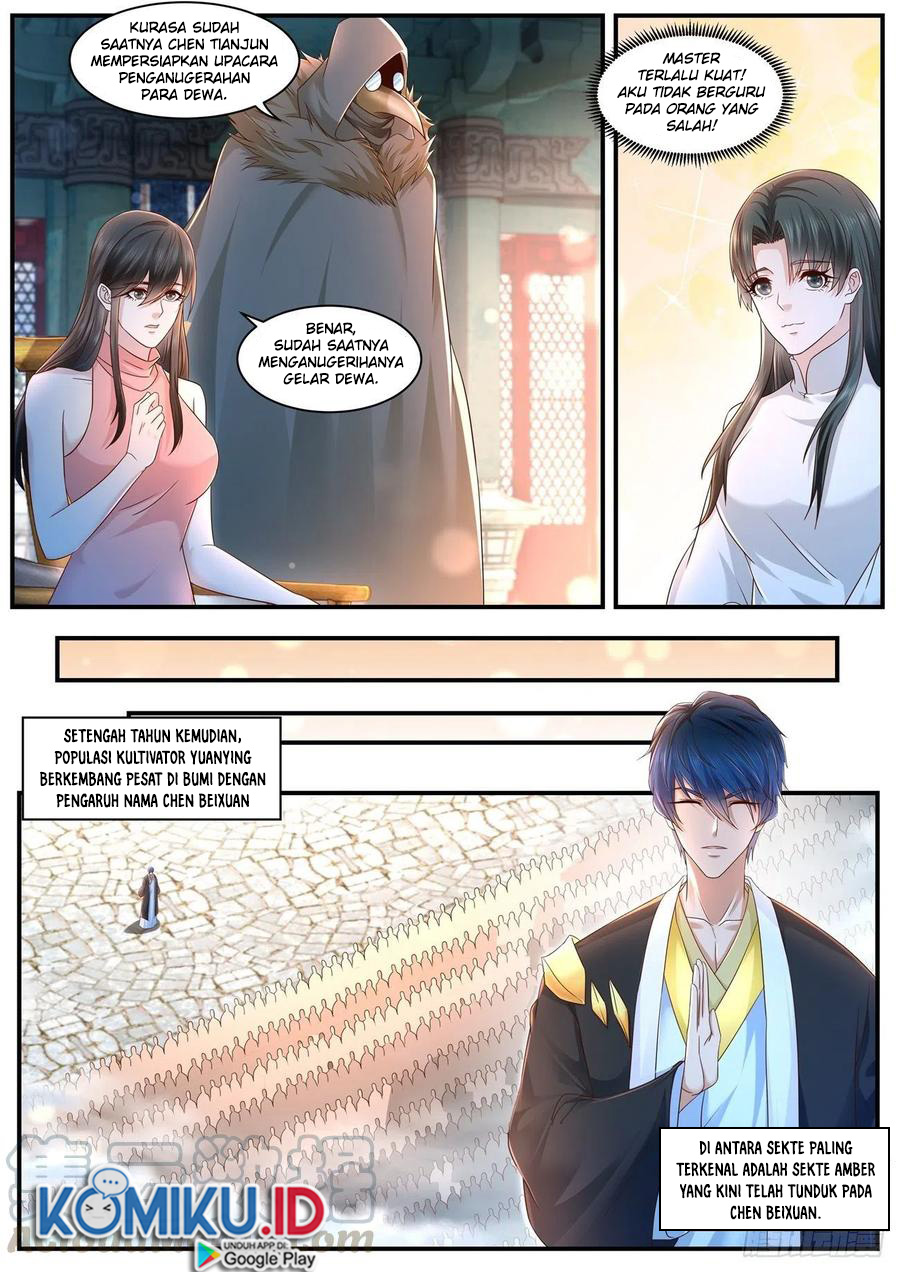 Rebirth Of The Urban Immortal Cultivator Chapter 598 - https://gambar-id.komiku.org/wp-content/uploads/2384218-9.jpg