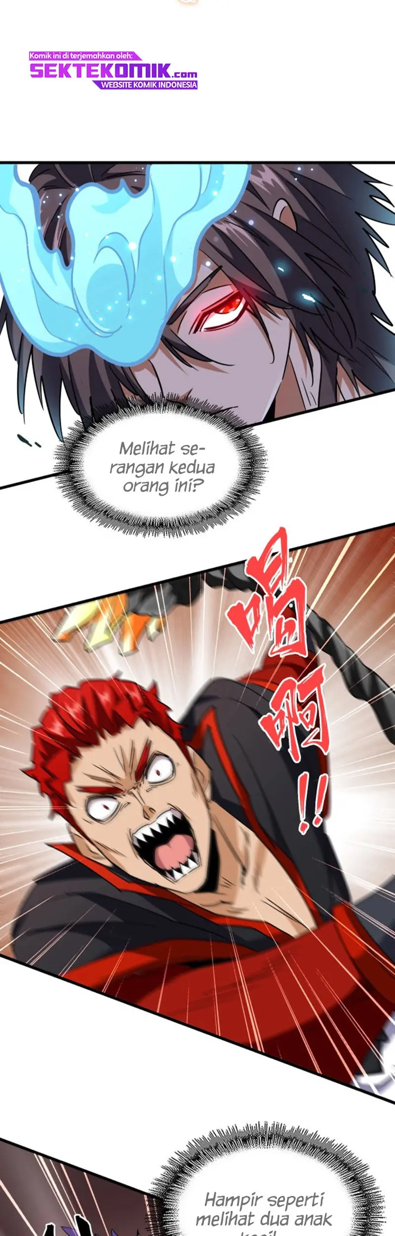 Magic Emperor Chapter 197 - https://gambar-id.komiku.org/wp-content/uploads/2384491-9.jpg