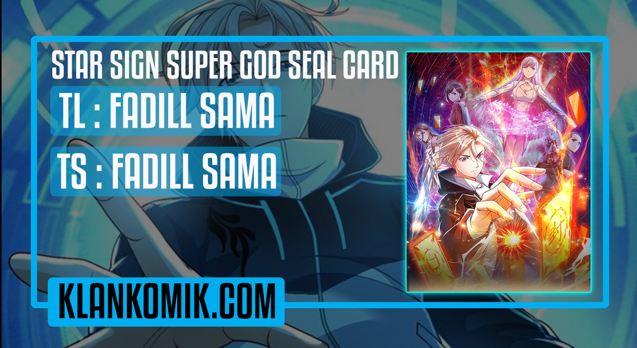 Baca Komik Star Sign in Super God Seal Card Chapter 02 Gambar 1