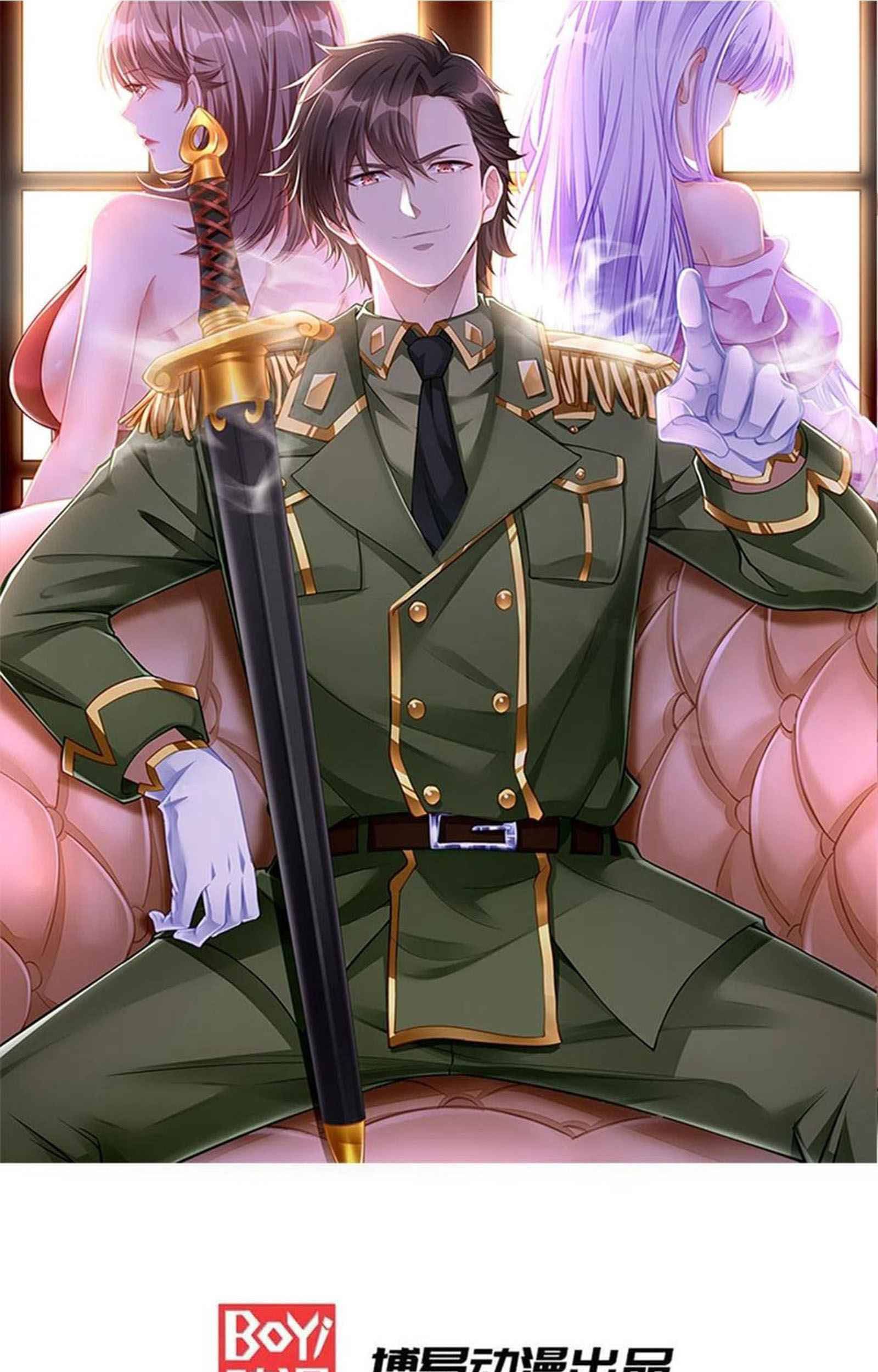 Baca Manhua God of War Dragon Son-in-law Chapter 37 Gambar 2