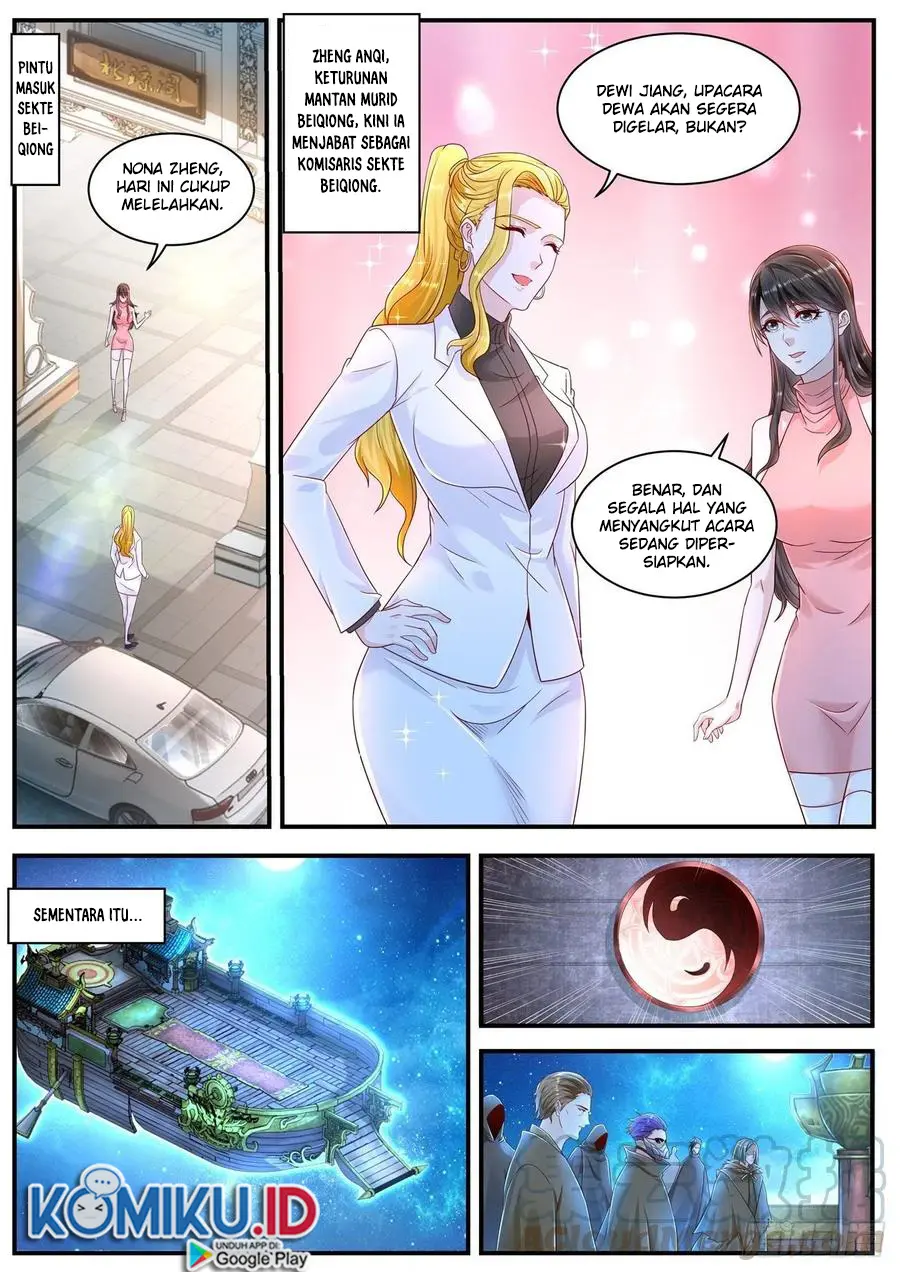 Rebirth Of The Urban Immortal Cultivator Chapter 599 - https://gambar-id.komiku.org/wp-content/uploads/2385304-3.jpg