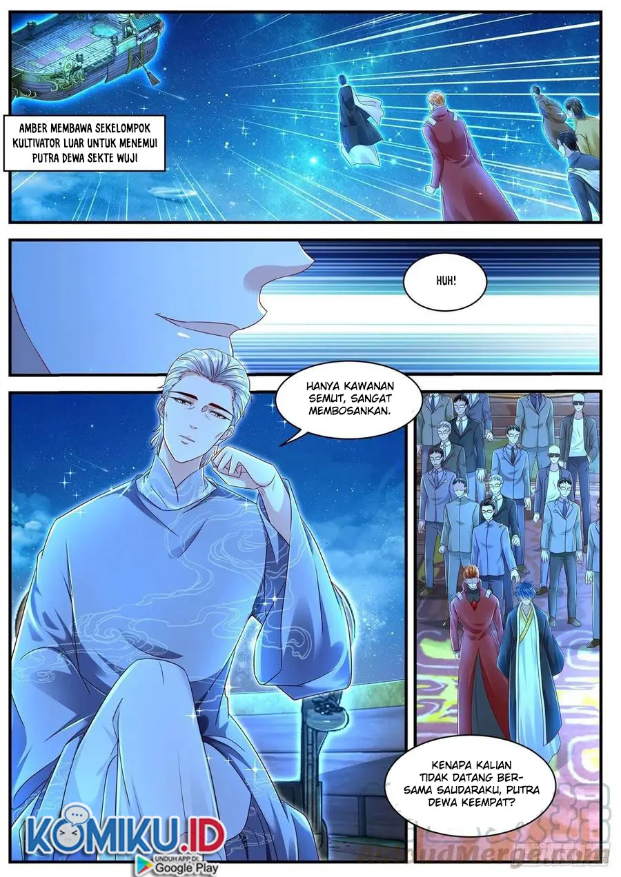 Rebirth Of The Urban Immortal Cultivator Chapter 599 - https://gambar-id.komiku.org/wp-content/uploads/2385304-8.jpg