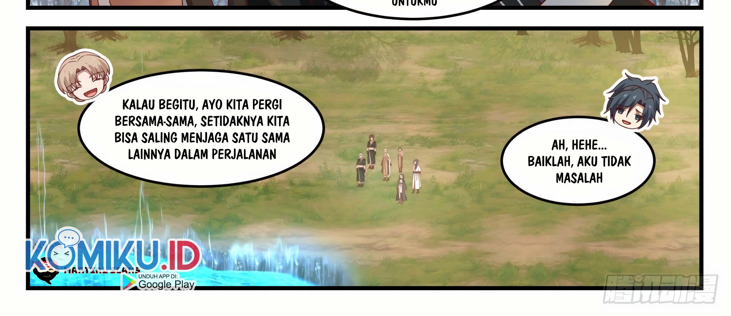 Martial Peak Part 1 Chapter 1209 - https://gambar-id.komiku.org/wp-content/uploads/2385305-7_part2.jpg
