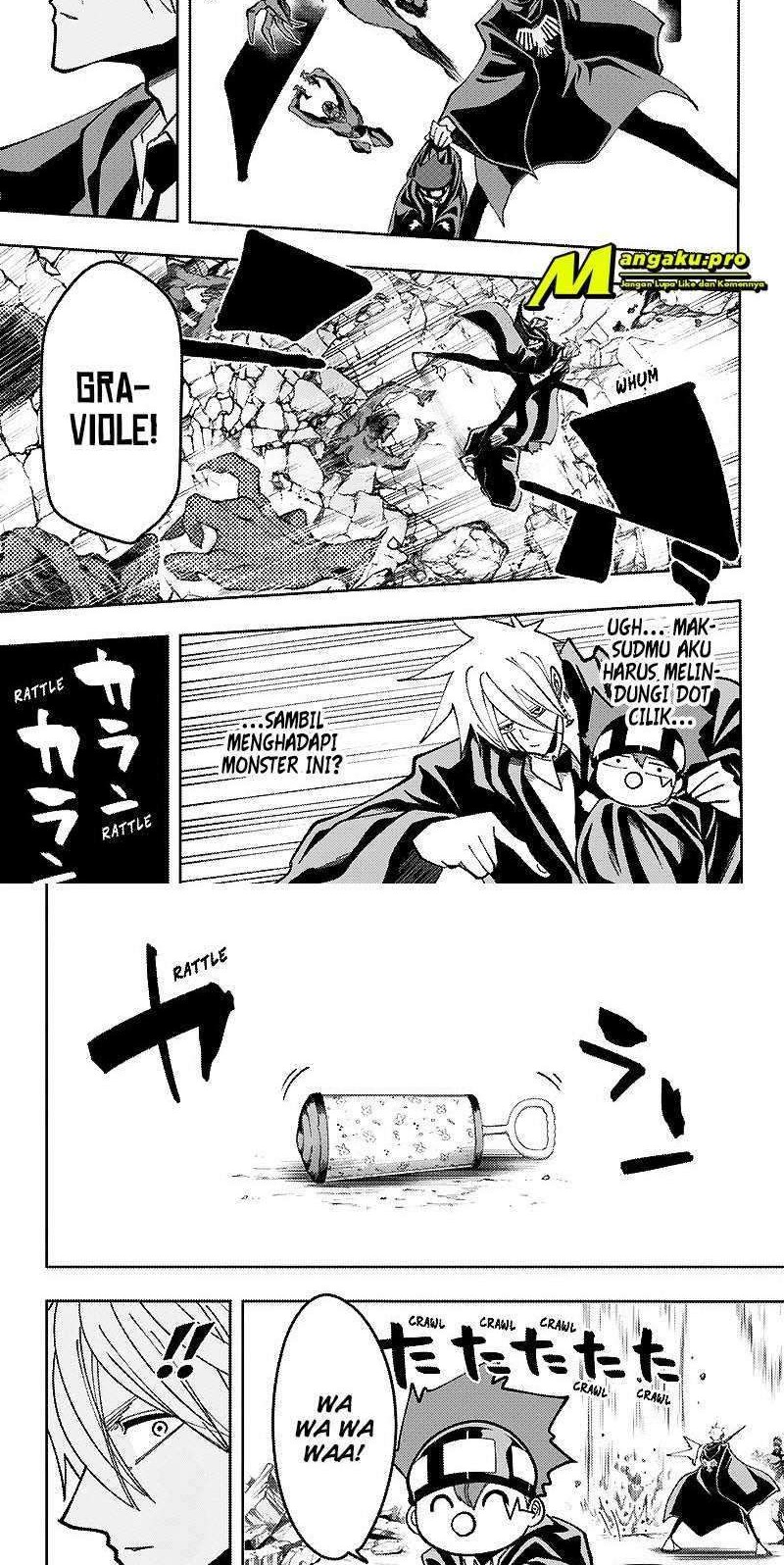 Mashle: Magic and Muscles - Chapter 64 - Page 6