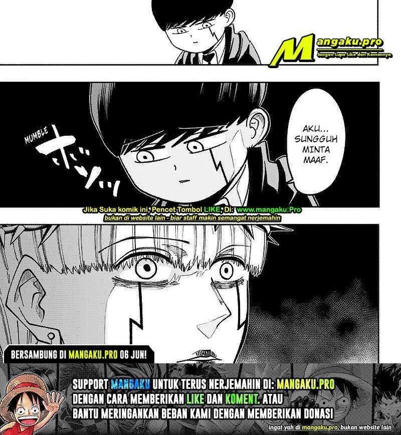 Mashle: Magic and Muscles - Chapter 64 - Page 12