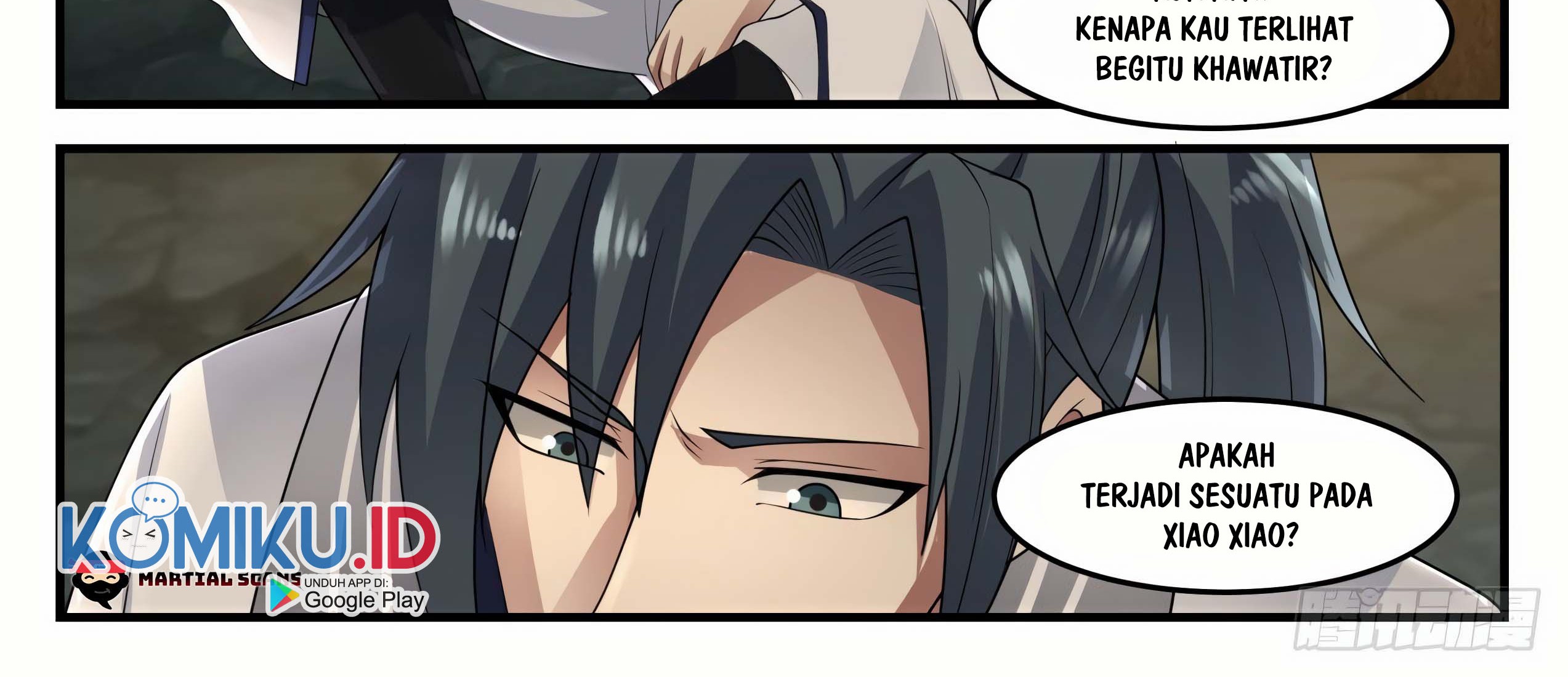 Martial Peak Part 1 Chapter 1210 - https://gambar-id.komiku.org/wp-content/uploads/2385419-6_part2.jpg