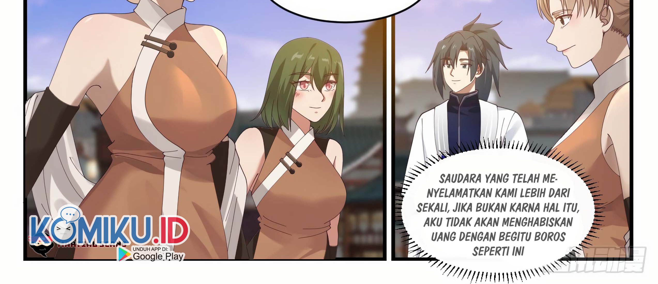 Martial Peak Part 1 Chapter 1214 - https://gambar-id.komiku.org/wp-content/uploads/2385842-4_part2.jpg