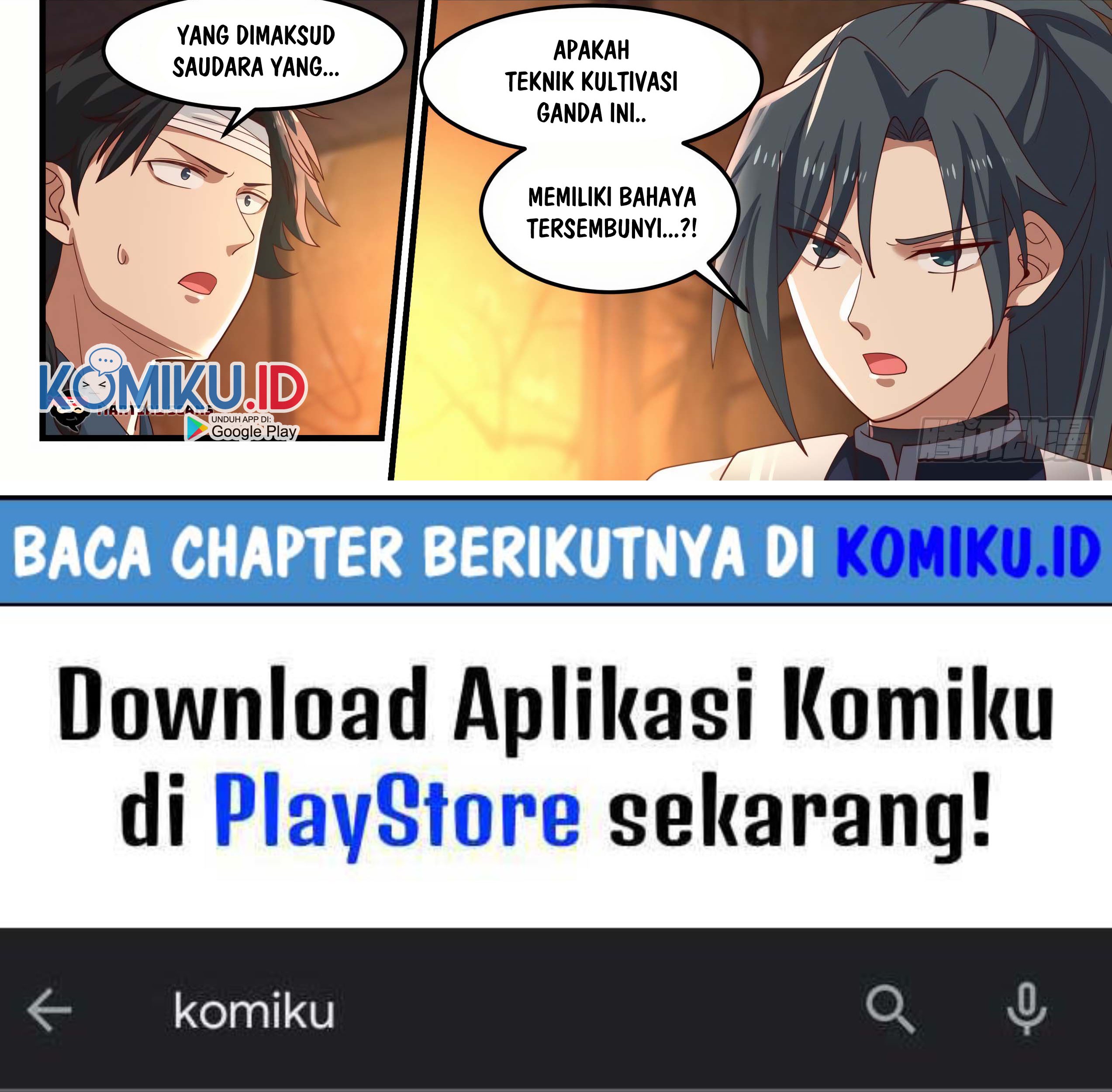 Martial Peak Part 1 Chapter 1216 - https://gambar-id.komiku.org/wp-content/uploads/2386032-14_part2.jpg