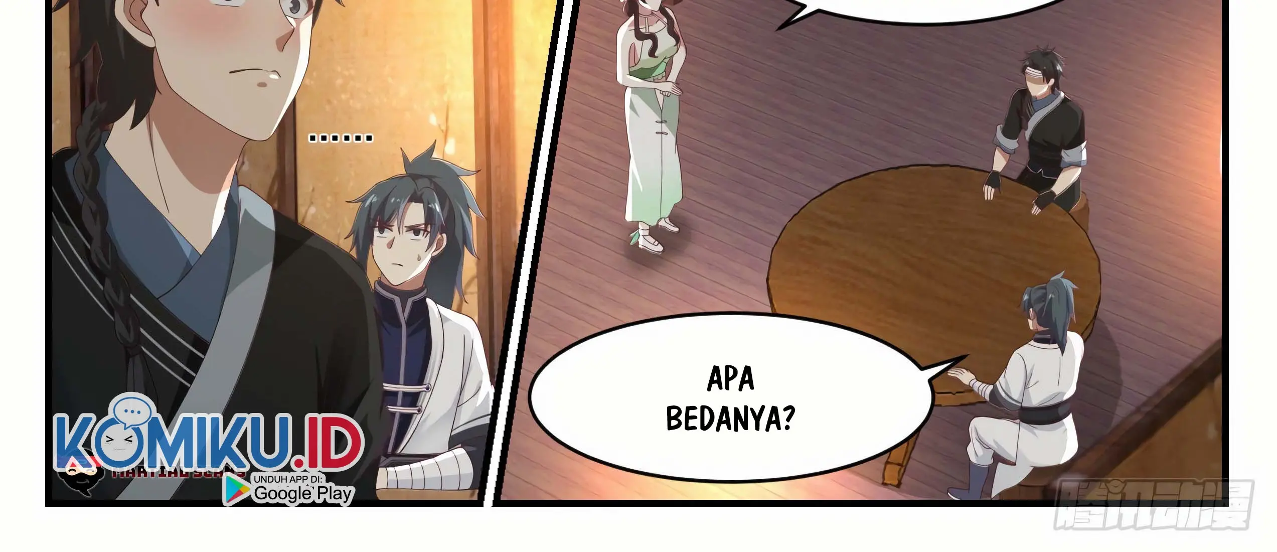 Martial Peak Part 1 Chapter 1217 - https://gambar-id.komiku.org/wp-content/uploads/2386243-7_part2.jpg