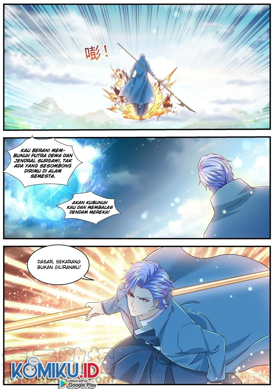 Rebirth Of The Urban Immortal Cultivator Chapter 601 - https://gambar-id.komiku.org/wp-content/uploads/2386303-10.jpg