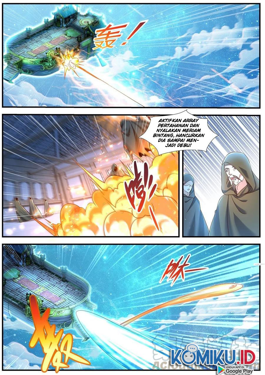 Rebirth Of The Urban Immortal Cultivator Chapter 601 - https://gambar-id.komiku.org/wp-content/uploads/2386303-11.jpg
