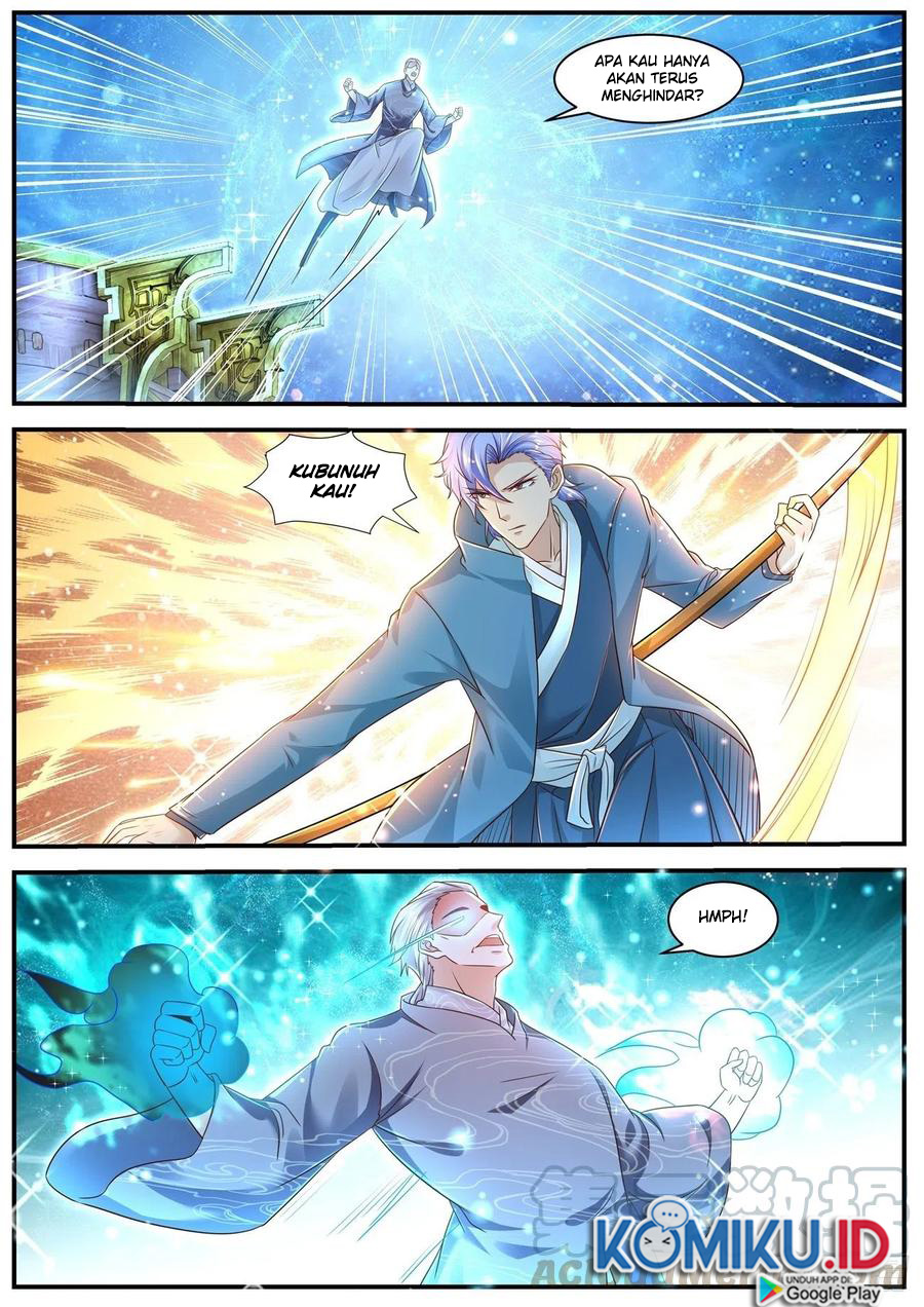 Rebirth Of The Urban Immortal Cultivator Chapter 601 - https://gambar-id.komiku.org/wp-content/uploads/2386303-12.jpg