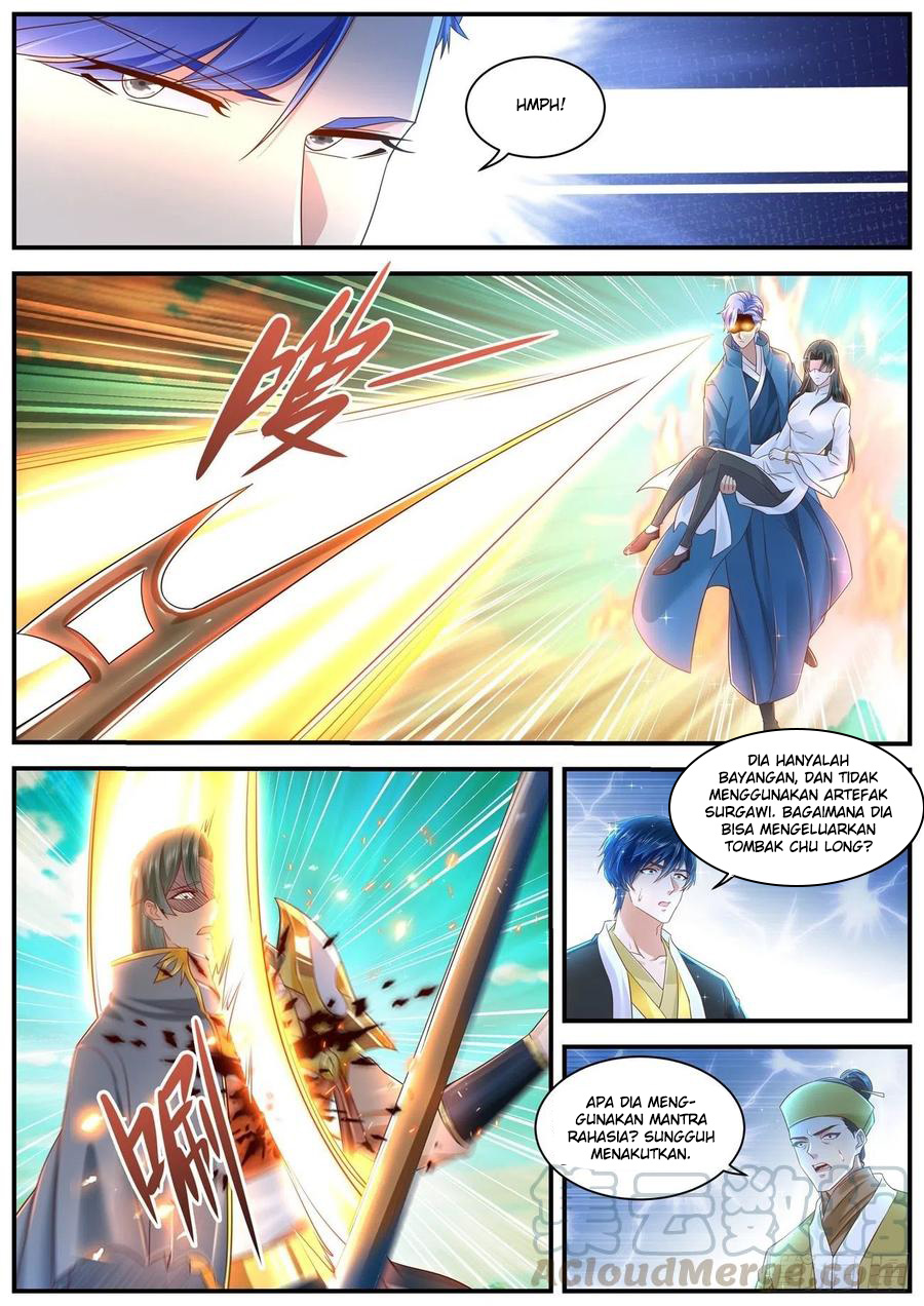 Rebirth Of The Urban Immortal Cultivator Chapter 601 - https://gambar-id.komiku.org/wp-content/uploads/2386303-3.jpg