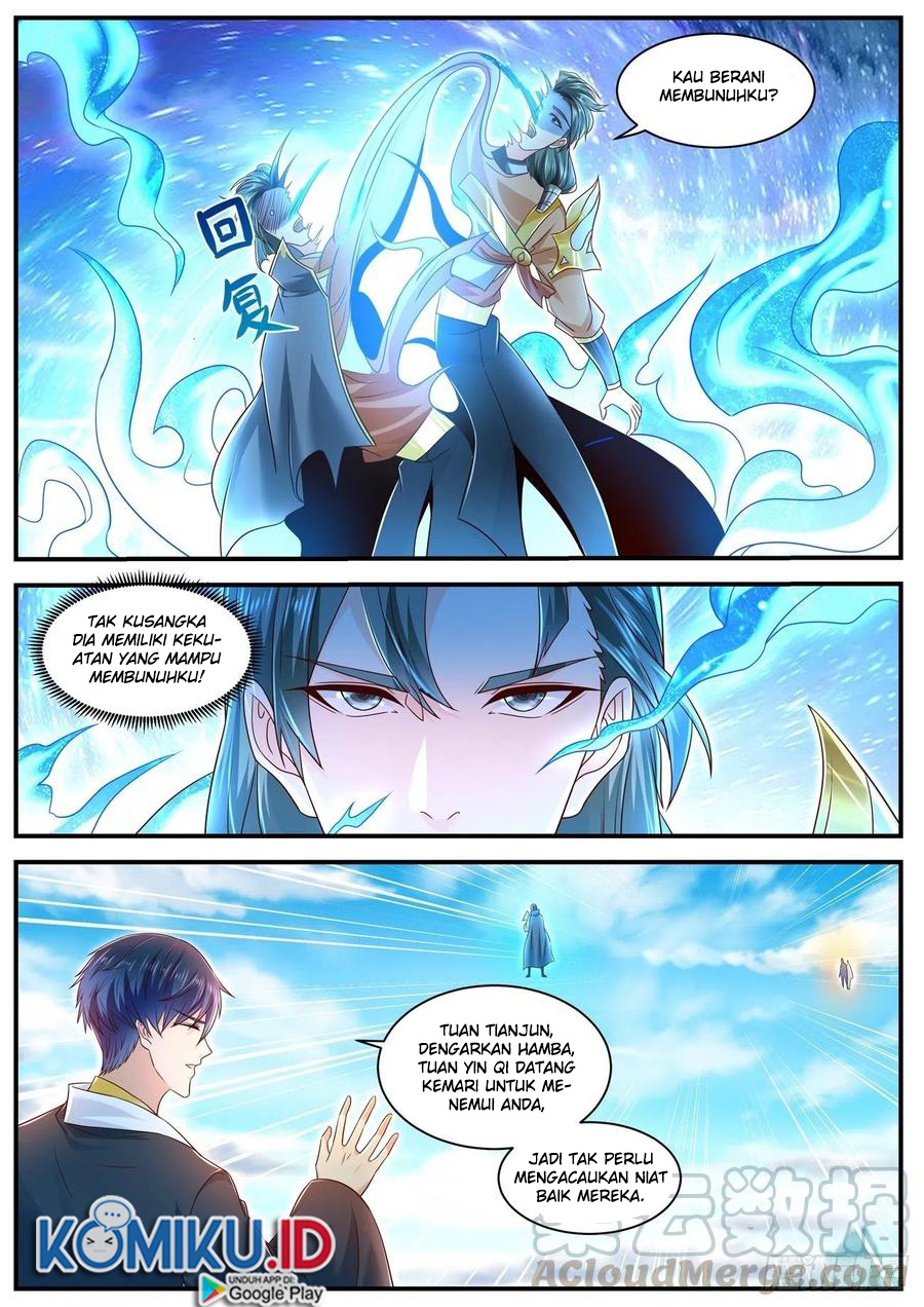 Rebirth Of The Urban Immortal Cultivator Chapter 601 - https://gambar-id.komiku.org/wp-content/uploads/2386303-4.jpg