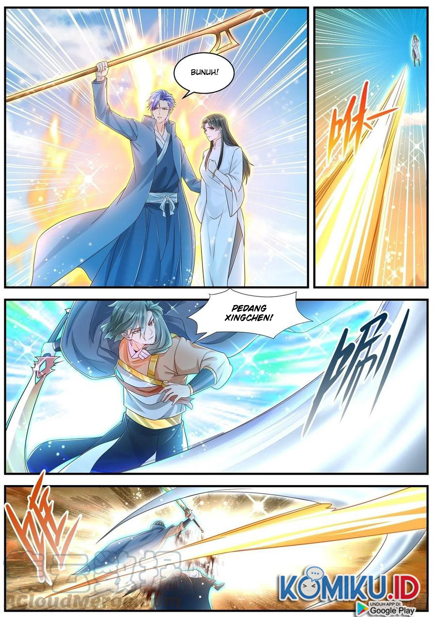 Rebirth Of The Urban Immortal Cultivator Chapter 601 - https://gambar-id.komiku.org/wp-content/uploads/2386303-5.jpg