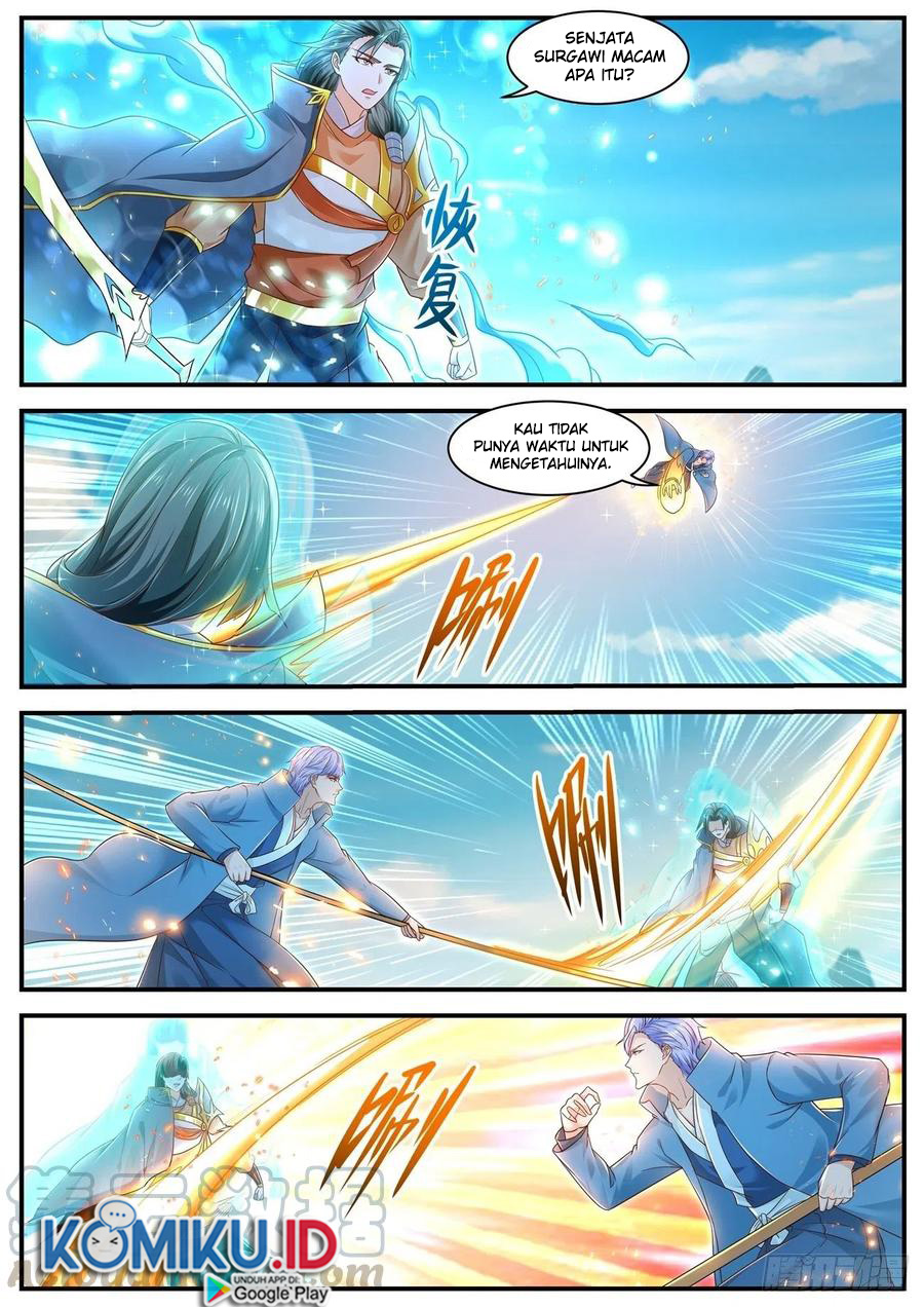 Rebirth Of The Urban Immortal Cultivator Chapter 601 - https://gambar-id.komiku.org/wp-content/uploads/2386303-6.jpg