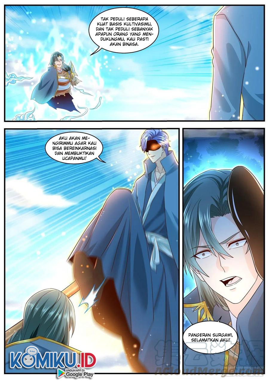 Rebirth Of The Urban Immortal Cultivator Chapter 601 - https://gambar-id.komiku.org/wp-content/uploads/2386303-9.jpg