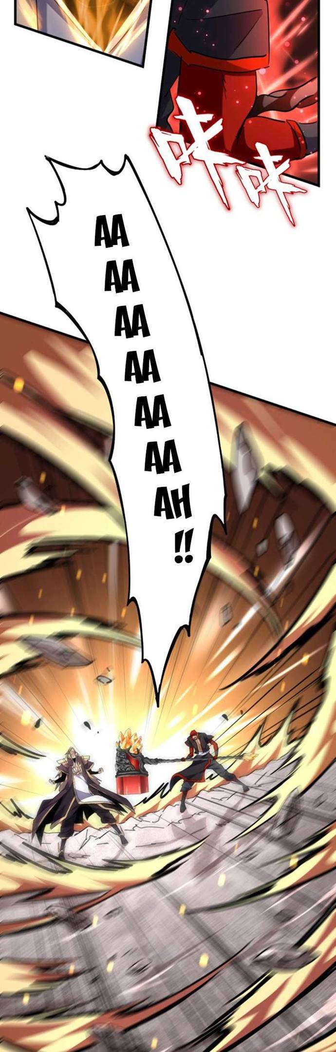 Magic Emperor Chapter 198 - https://gambar-id.komiku.org/wp-content/uploads/2386414-25.jpg