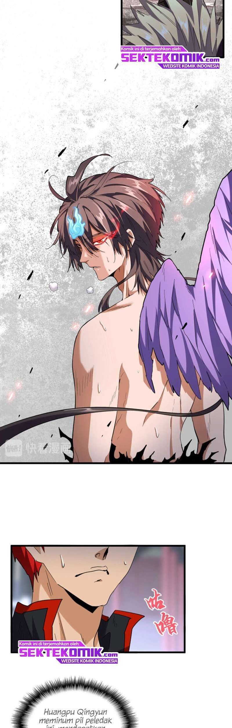 Magic Emperor Chapter 199 - https://gambar-id.komiku.org/wp-content/uploads/2386605-3.jpg