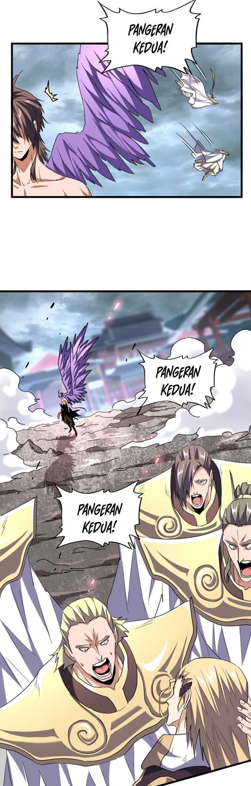 Magic Emperor Chapter 199 - https://gambar-id.komiku.org/wp-content/uploads/2386605-5.jpg